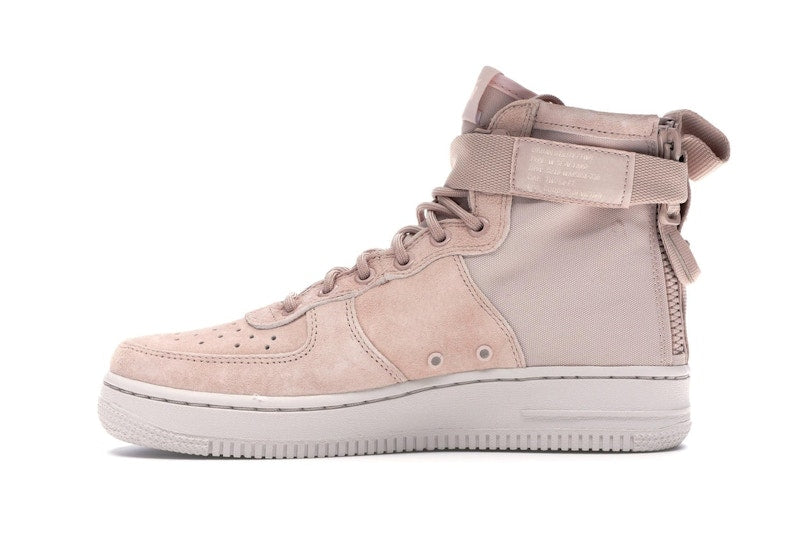 Nike SF Air Force 1 Mid Particle Beige (Women's)