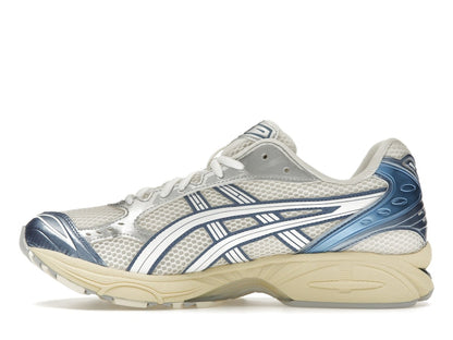 ASICS Gel-Kayano 14 Cream Metallic Blue