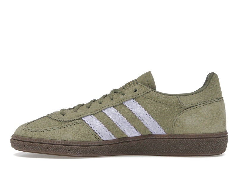 adidas Handball Spezial Focus Olive Violet (Women's)