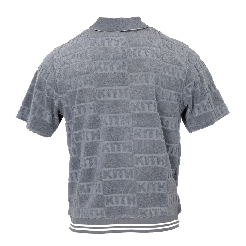 Kith Graham Polo Elevation