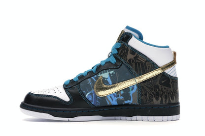 Nike Dunk High Dubai