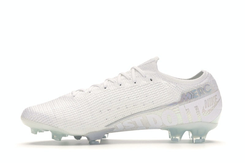 Nike Mercurial Vapor 13 Elite FG Nuovo White