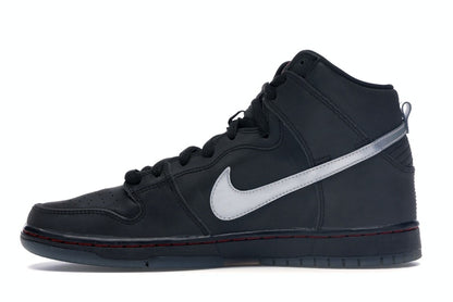 Nike SB Dunk High Raging Bull 3M