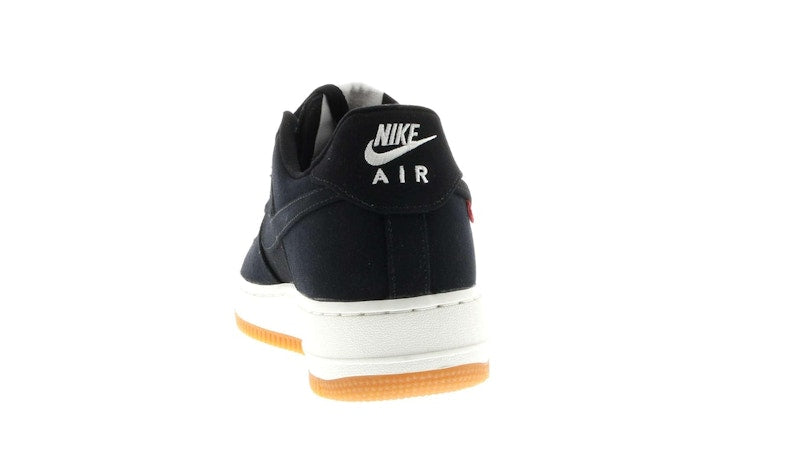 Nike Air Force 1 Low Supreme Black