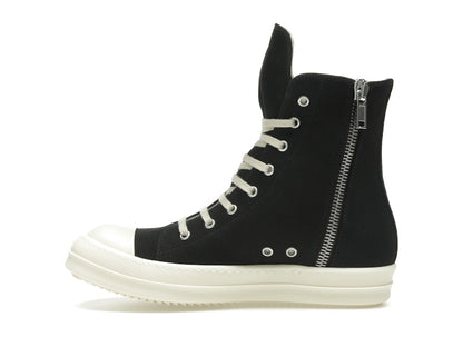 Rick Owens DRKSHDW Sneaks Black