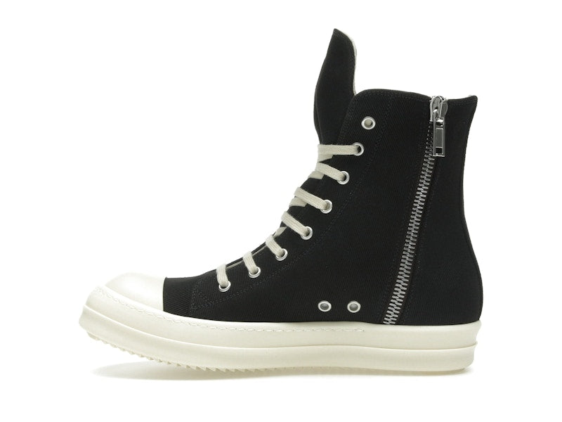 Rick Owens DRKSHDW Sneaks Black