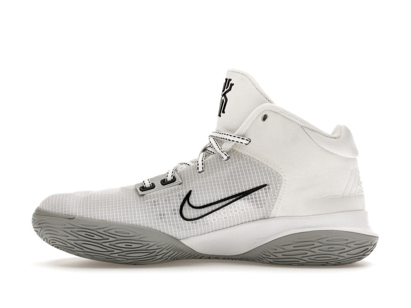 Nike Kyrie Flytrap 4 White Metallic Silver