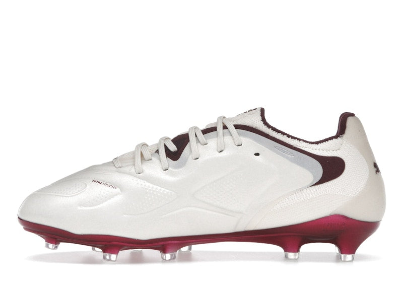 Puma King 20 Ultimate FG/AG Sugared Almond Aubergine