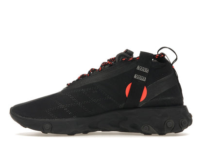 Nike React Runner Mid WR ISPA Black