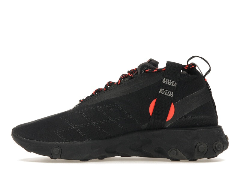 Nike React Runner Mid WR ISPA Black