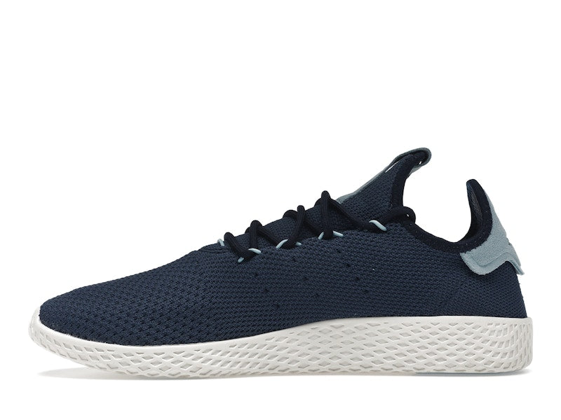 Adidas Pw Tennis HU Night Marine Clear Blue Chalk White