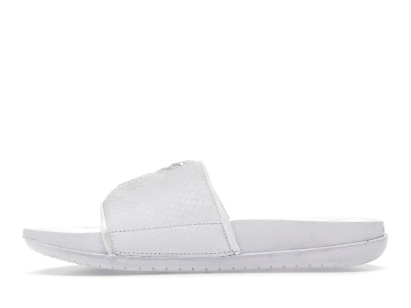 Nike Kobe Offcourt Slide Triple White