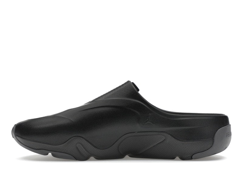 Jordan Roam Slide Black Iron Grey