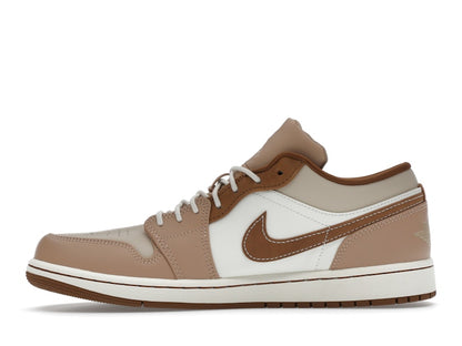 Jordan 1 Low SE Hemp Light British Tan