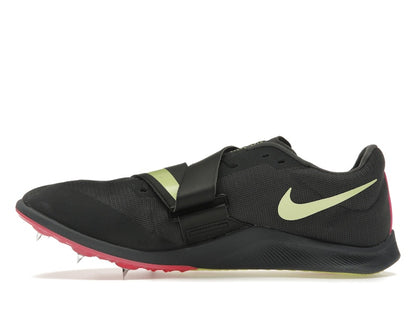 Nike Zoom Rival Jump Anthracite Light Lemon Twist