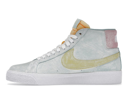 Nike SB Blazer Mid Faded Light Dew