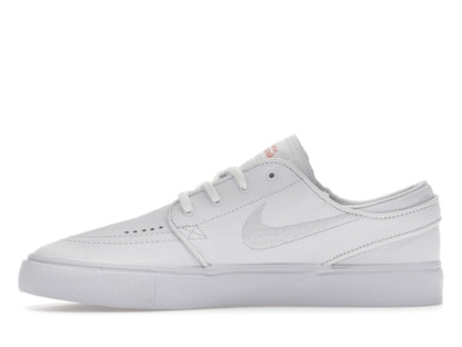 Nike SB Zoom Stefan Janoski OG+ ISO Triple White