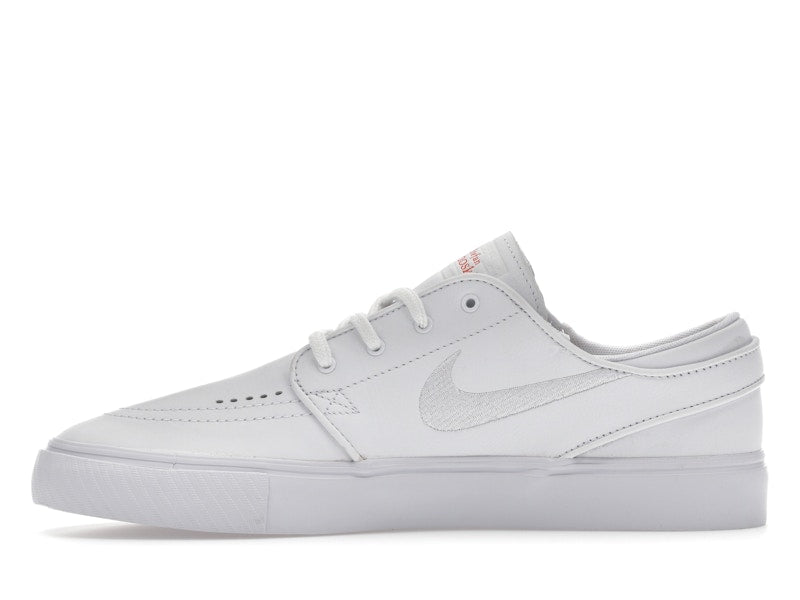 Nike SB Zoom Stefan Janoski OG+ ISO Triple White