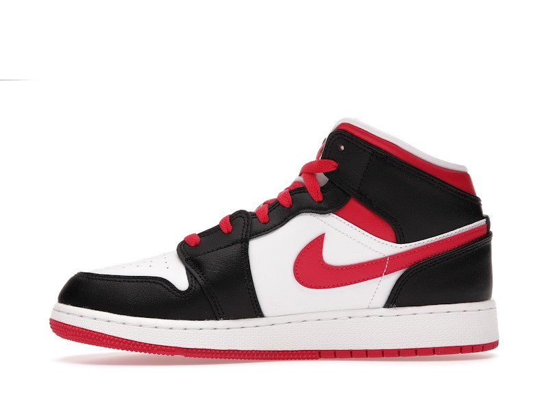 Jordan 1 Mid Very Berry (GS)