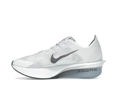 Nike ZoomX Vaporfly Next% 4 White Obsidian Mist (Women's)