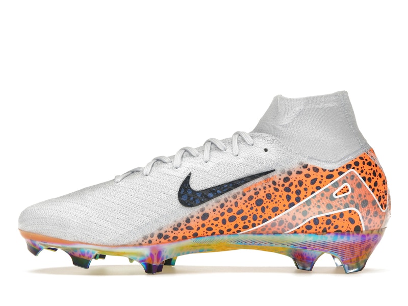 Nike Mercurial Superfly 10 Elite FG Electric Pack Olympic Safari
