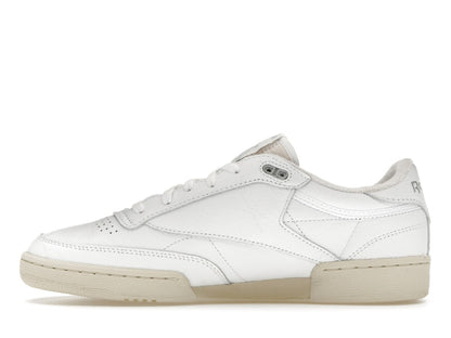 Reebok Club C 85 Vintage Footwear White Pure Grey Paperwhite