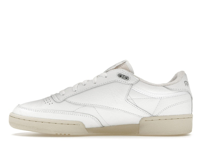 Reebok Club C 85 Vintage Footwear White Pure Grey Paperwhite