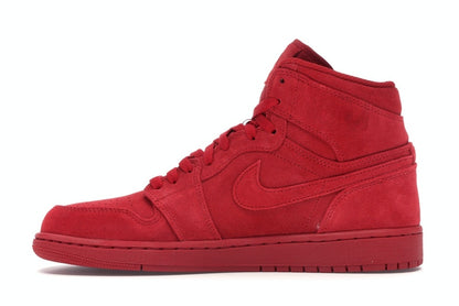 Jordan 1 Retro Red Suede