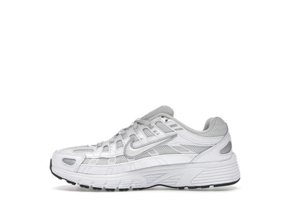 Nike P-6000 Platinum Tint White (GS)
