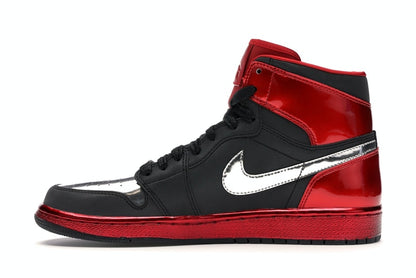 Jordan 1 Retro High OG Legends Of Summer Black 3M (Sample)