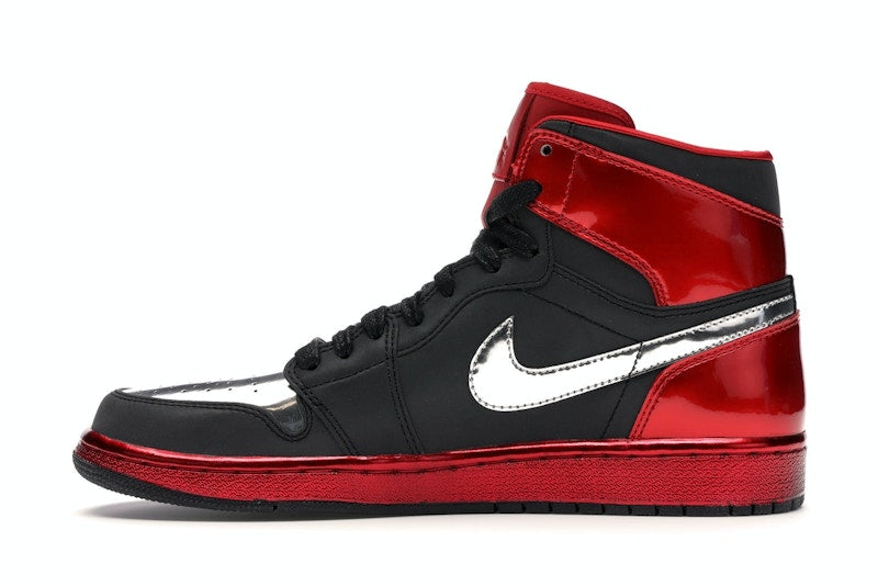 Jordan 1 Retro High OG Legends Of Summer Black 3M (Sample)