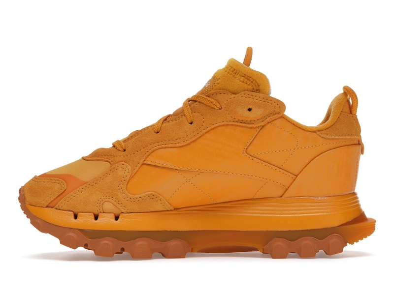 Reebok Club C Cardi B Bright Ochre (Women's)