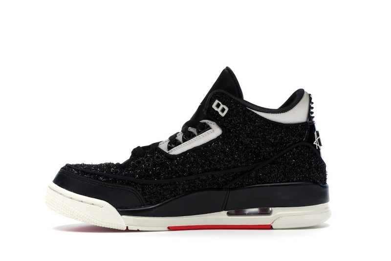 Jordan 3 Retro AWOK Vogue Black (Women's)