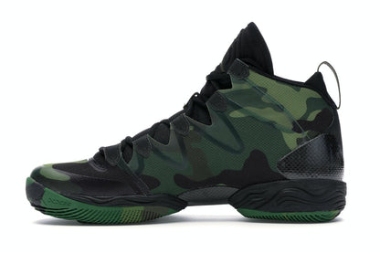 Jordan XX8 SE Green Camo
