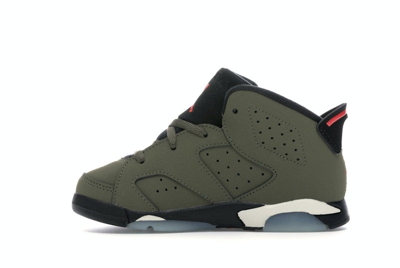 Jordan 6 Retro Travis Scott (TD)