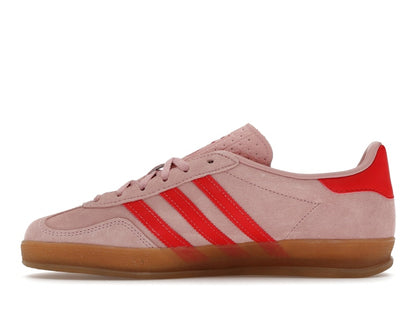 adidas Gazelle Indoor Wonder Mauve Red (Women's)