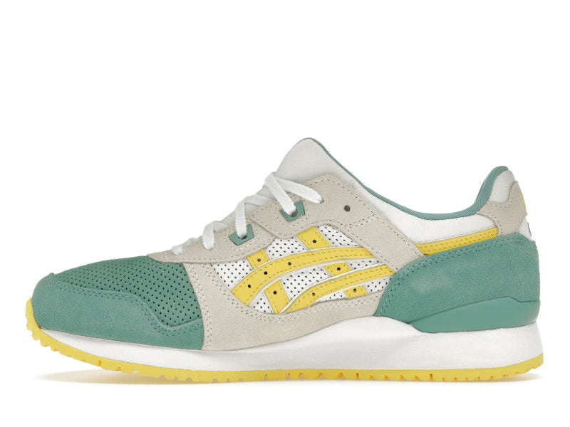 ASICS Gel-Lyte III OG Sage Banana Cream