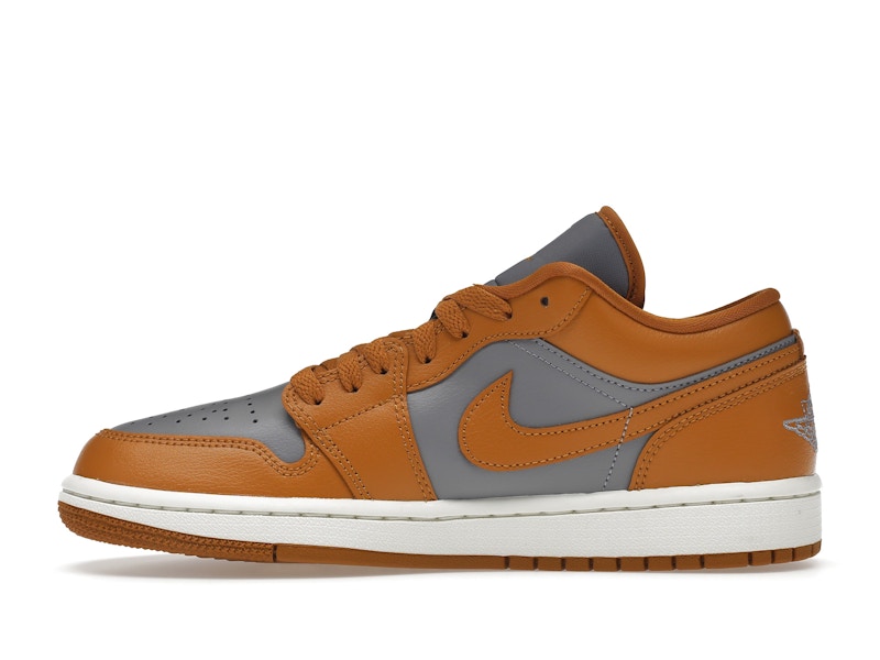 Air Jordan 1 Low Cement Grey Chutney (Women's)