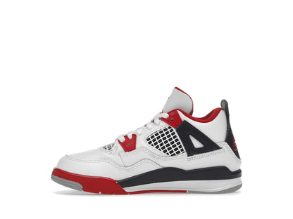 Jordan 4 Retro Fire Red (2020) (PS)
