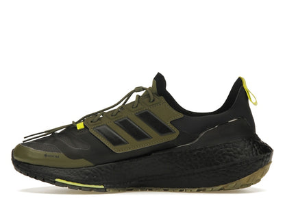 adidas Ultra Boost 21 Gore-Tex Focus Olive