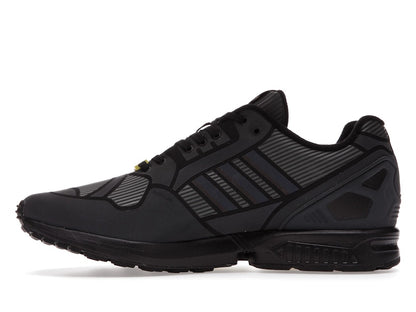 adidas ZX Flux Xeno Black Aqua