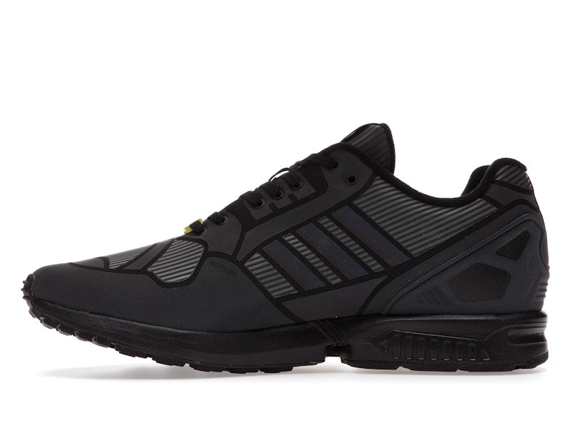 adidas ZX Flux Xeno Black Aqua