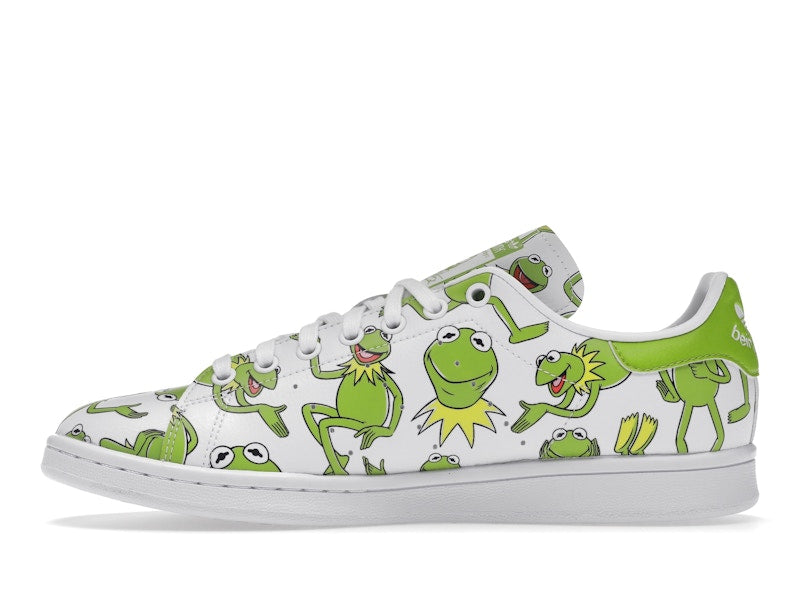 adidas Stan Smith Kermit The Frog Print