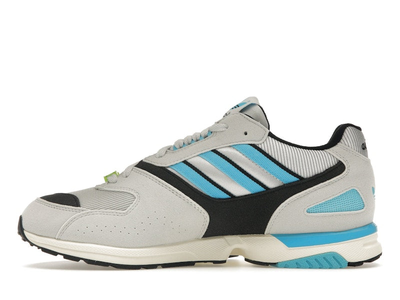 adidas ZX 4000 OG Grey One Bright Cyan