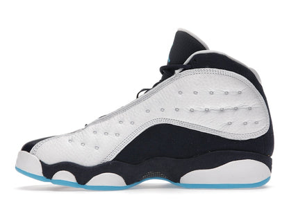 Jordan 13 Retro White Obsidian Powder Blue (GS)