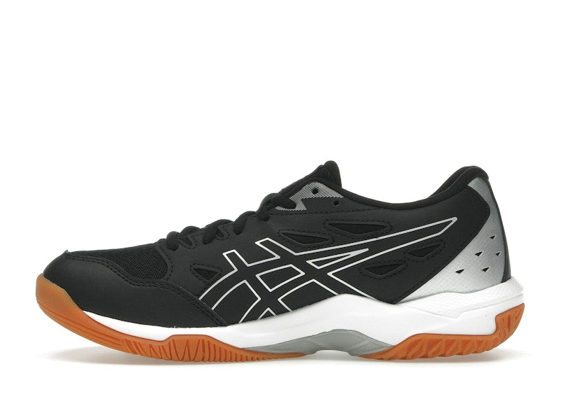 ASICS Gel-Rocket 11 Black Pure Silver (Women's)