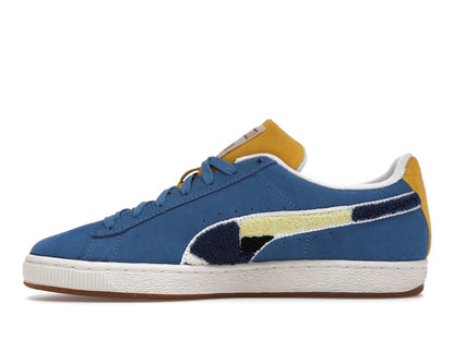 Puma Suede Classic Black Fives