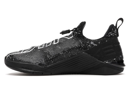 Nike React Metcon Black White