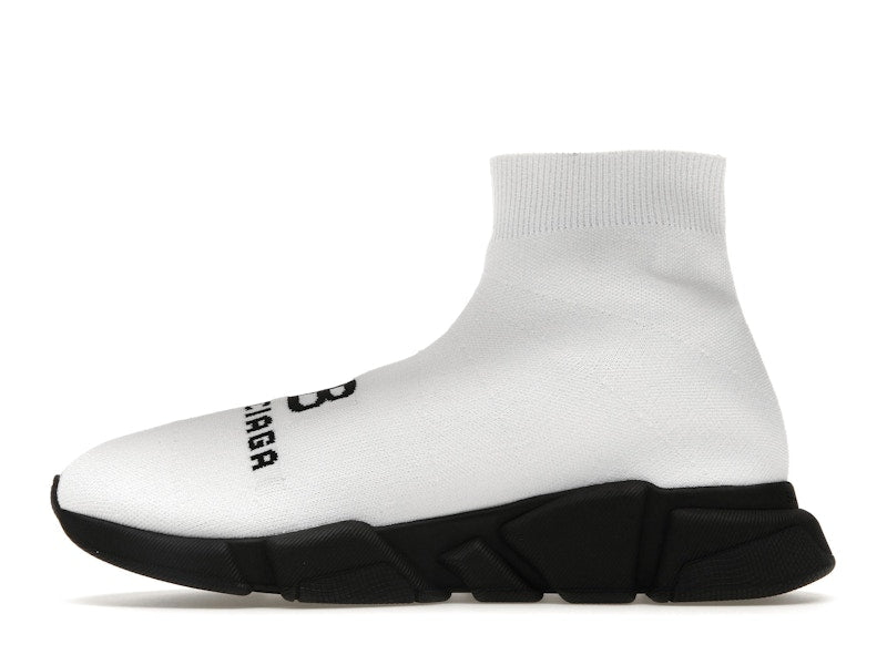 Balenciaga Speed Recycled White