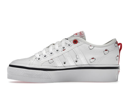 adidas Nizza Platform Hello Kitty (Women's)